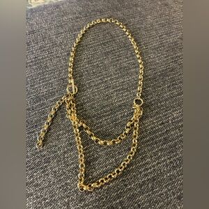 Uncommon James Gold Layered Link Necklace